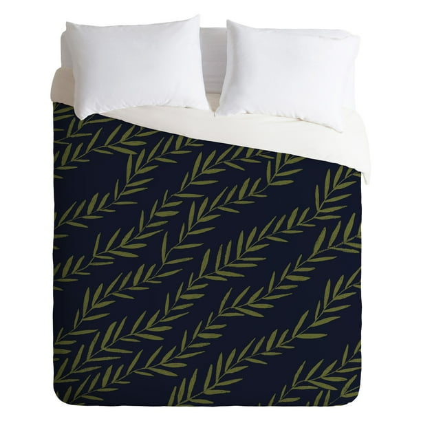 Twin/Twin XL Deny Designs Heather Dutton Tea Time Duvet Cover Twin/Twin XL Deny Designs Heather Dutton Tea Time Duvet Cover